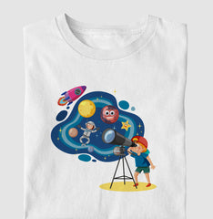 kids nas nuvens