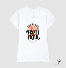 CAMISETA CHAMADOS PARA FRUTIFICAR (Algodão Peruano)
