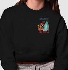 Urso surfista