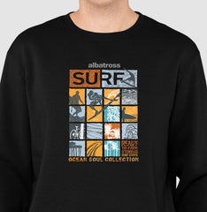 albatross surf