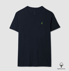 Camiseta Básica ALBATROSS Limão