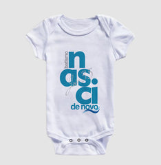 Nasci de Novo - João 3:5