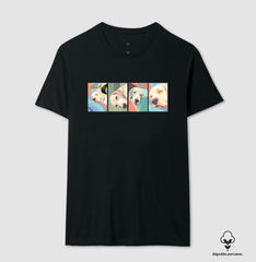 T-shirt Vira Lata Caramelo — Albatross
