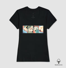 T-shirt Vira Lata Caramelo — Albatross