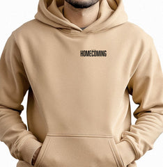 HOMECOMING DE VOLTA