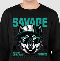 wolves