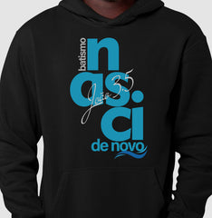 Nasci de Novo - João 3:5
