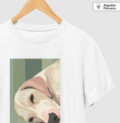 tshirt* Vira Lata Caramelo — Albatross