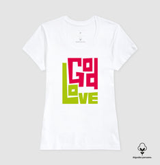 GOD IS LOVE