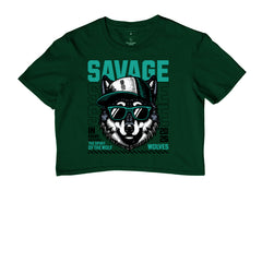 wolves
