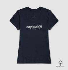 capixaba branco - Algodão Peruano