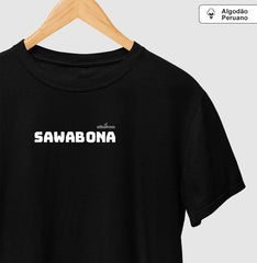 SAWABONA - algodão peruano