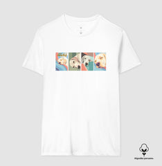 T-shirt Vira Lata Caramelo — Albatross