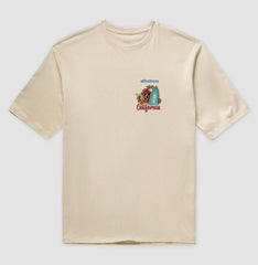Urso surfista