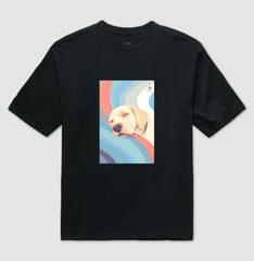 Oversized Vira Lata Caramelo — Albatross*