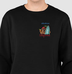 Urso surfista