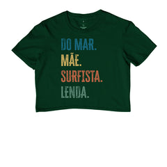 MÃE SURFISTA LENDA