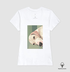 tshirt* Vira Lata Caramelo — Albatross