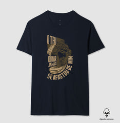 TEU OLHAR - Camiseta em Algodão Peruano