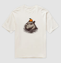 capivara laranja