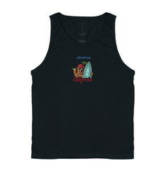 Urso surfista