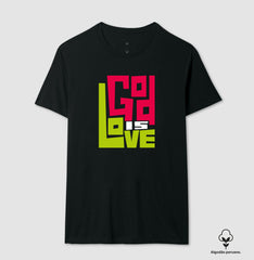 GOD IS LOVE