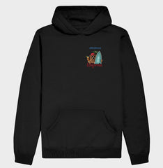 Urso surfista