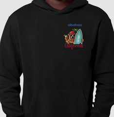 Urso surfista