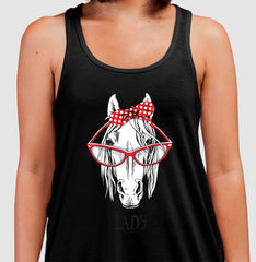 LADY HORSE