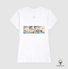 T-shirt Vira Lata Caramelo — Albatross
