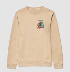 Urso surfista