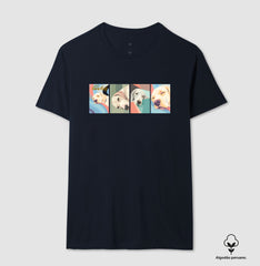 T-shirt Vira Lata Caramelo — Albatross
