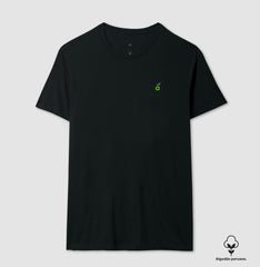 Camiseta Básica ALBATROSS Limão