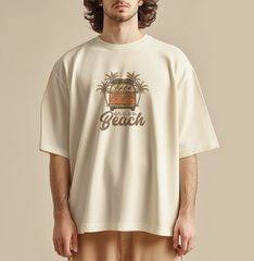 To the beach chocolate
