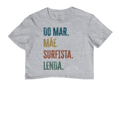 MÃE SURFISTA LENDA