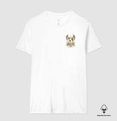 APOCALIPSE 2:26 MINIMALISTA DOURADO