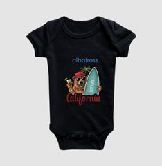 Urso surfista