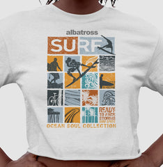 albatross surf
