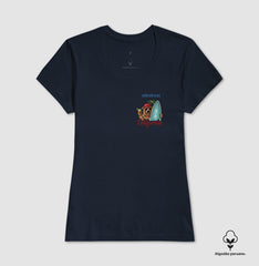 Urso surfista