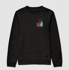 Urso surfista