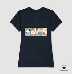 T-shirt Vira Lata Caramelo — Albatross