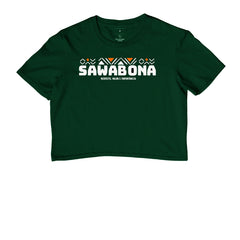 SAWABONA - RESPEITO, VALOR E IMPORTÂNCIA