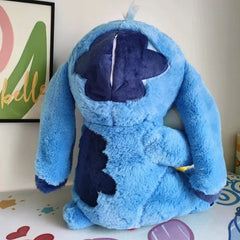 Pelúcia Lilo e Stitch de 30 cm da Disney, bonecos de pelúcia Stitch