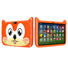 Tablet infantil BDF de 7 polegadas com Android 13, 4 GB de RAM, 64 GB de ROM, 1 TB de expansão, Wi-Fi 5G, bateria de 4000 mAh, câmera dupla, presente para crianças, software para crianças