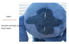 Pelúcia Lilo e Stitch de 30 cm da Disney, bonecos de pelúcia Stitch