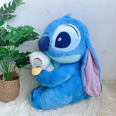 Pelúcia Lilo e Stitch de 30 cm da Disney, bonecos de pelúcia Stitch