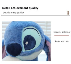 Pelúcia Lilo e Stitch de 30 cm da Disney, bonecos de pelúcia Stitch