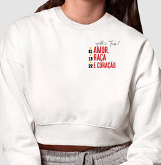 AMOR, RAÇA E CORAÇÃO