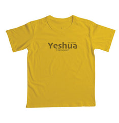Yeshua Hamesich — O Nome acima de todo nome