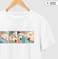 T-shirt Vira Lata Caramelo — Albatross